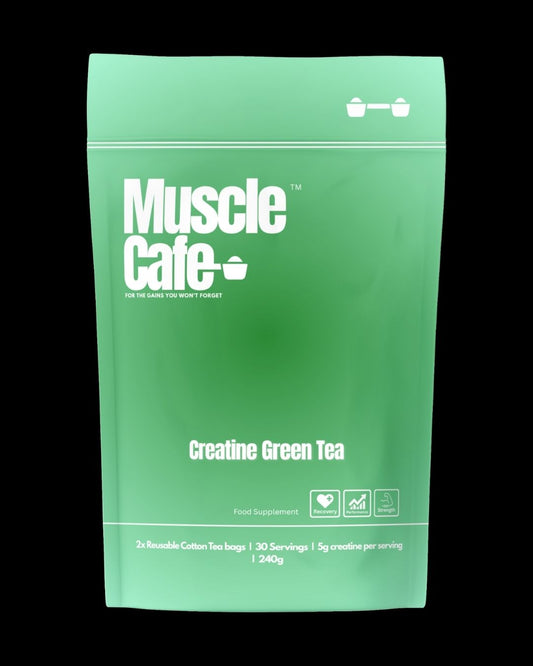 Creatine Green Tea
