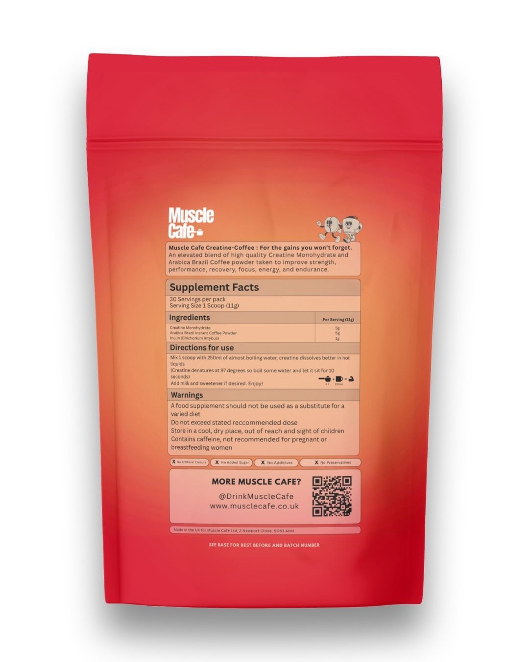 Creatine Coffee