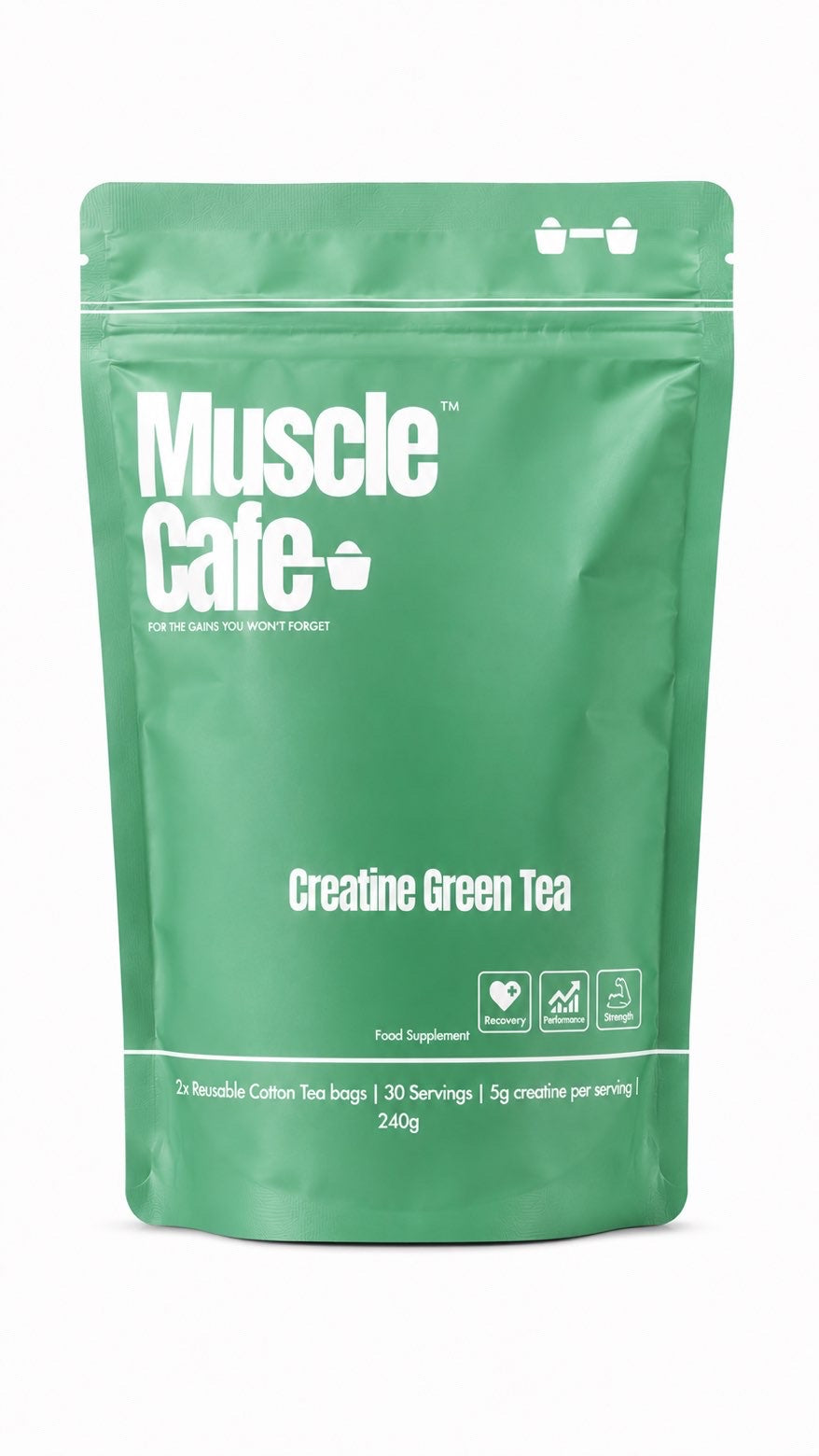 Creatine Green Tea