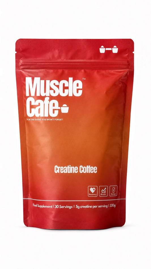 Creatine Coffee