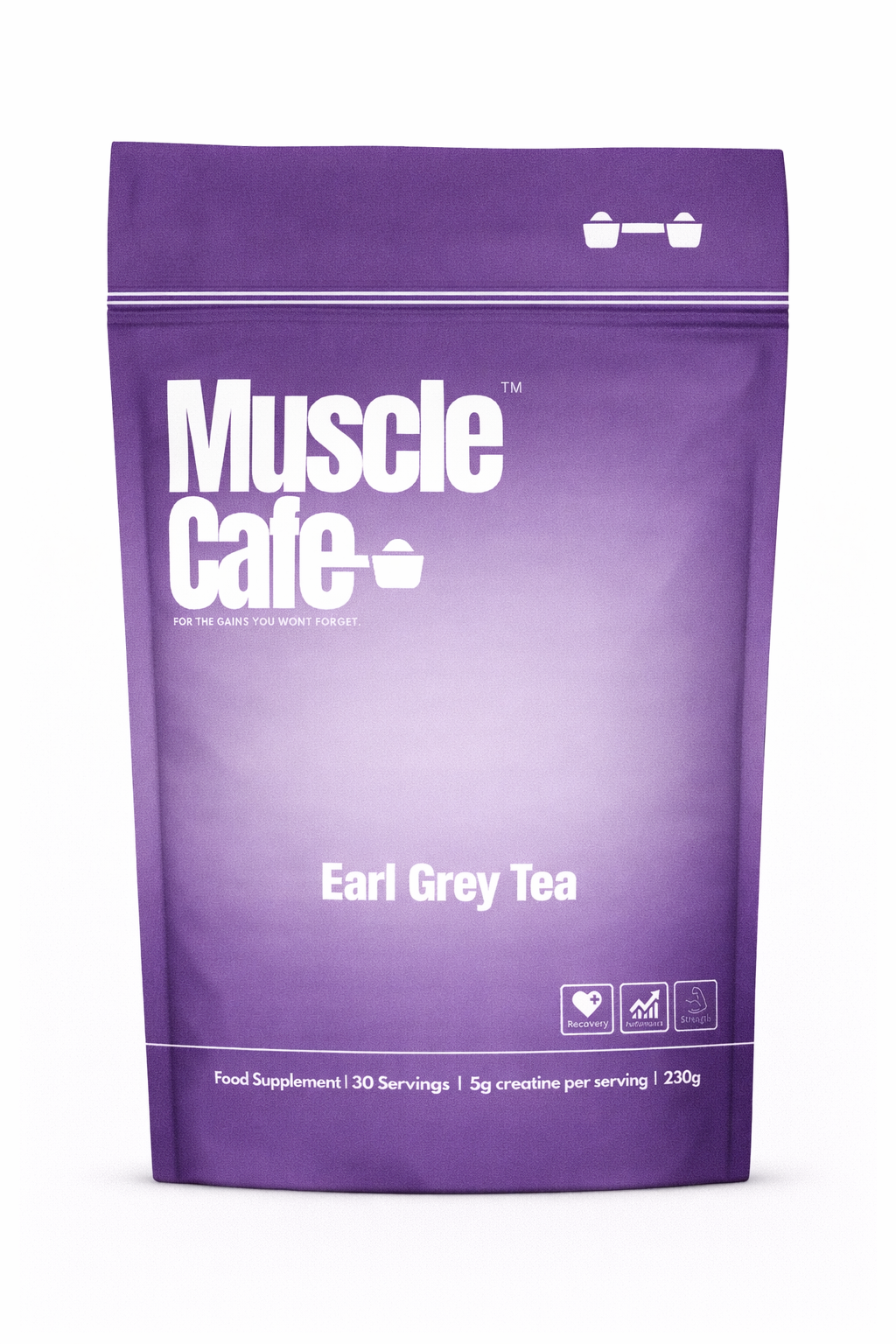 Creatine Earl Grey Tea