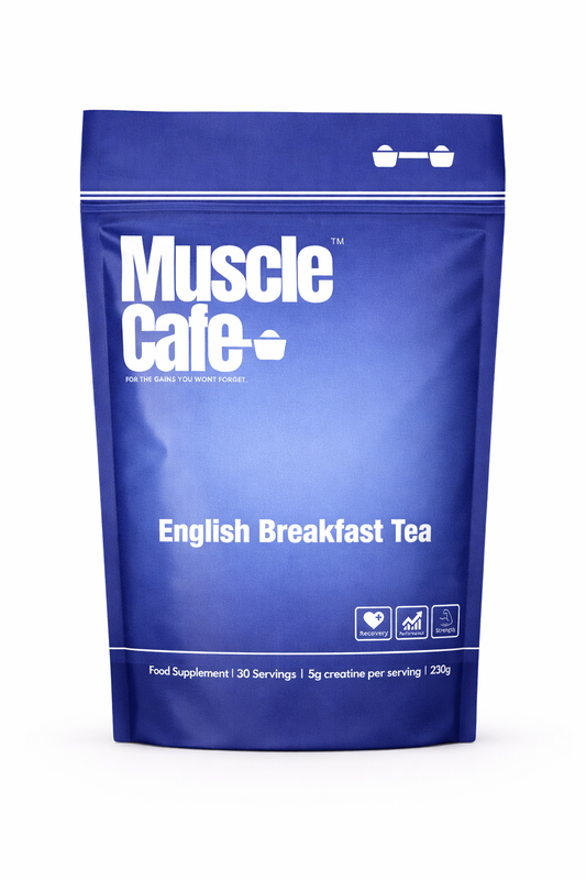 Creatine English Breakfast