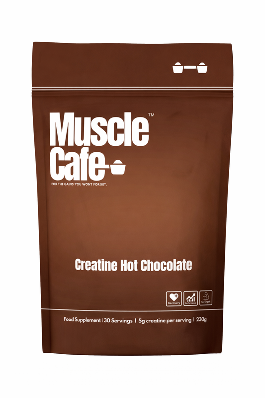 Creatine Hot Chocolate