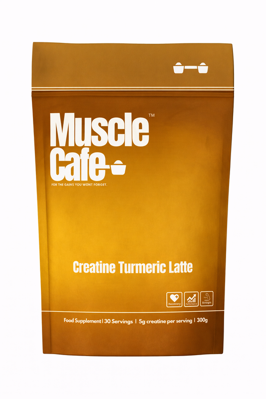 Creatine Turmeric Latte