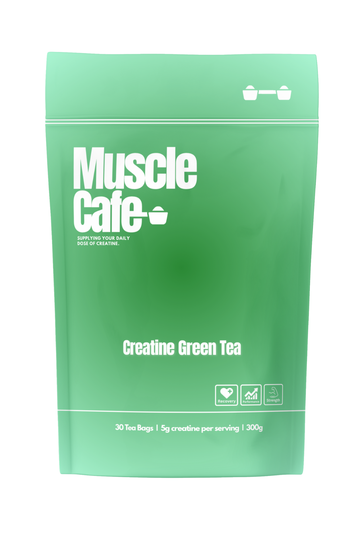 Creatine Green Tea