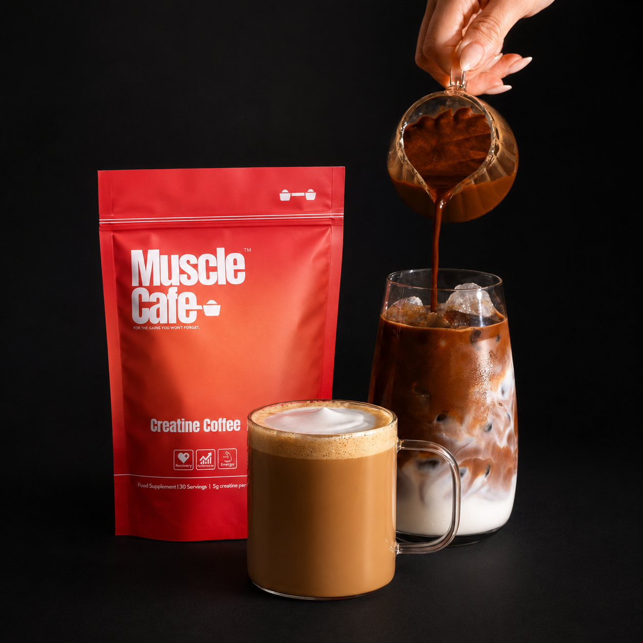 Creatine Coffee