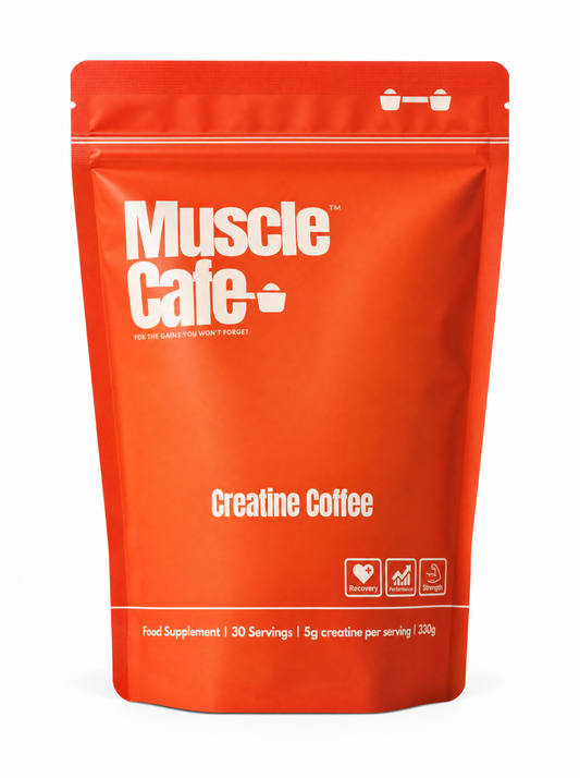 Creatine Coffee